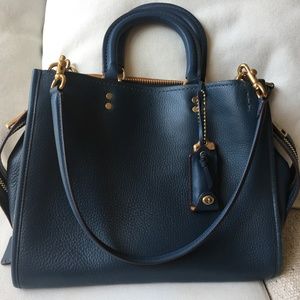 Coach Rogue 1941 Dark Denim
